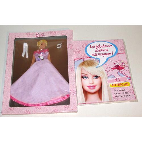 Coffret barbie et ken cheap mariage jouéclub